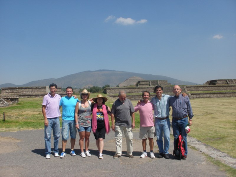Tehotihuacan
